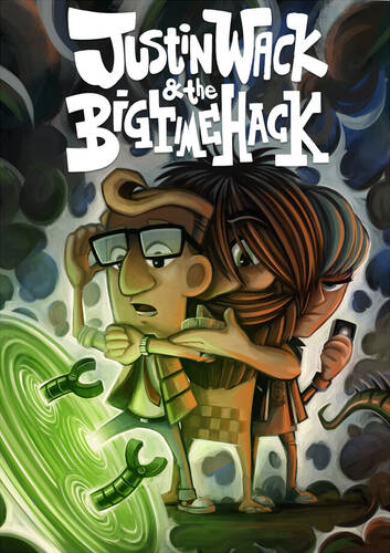 Скачать Justin Wack and the Big Time Hack