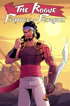 Постер The Rogue Prince of Persia